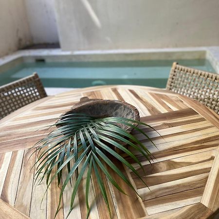 Luxury Apartament With Private Plunge Pool - Ground Floor Tulum Exteriör bild