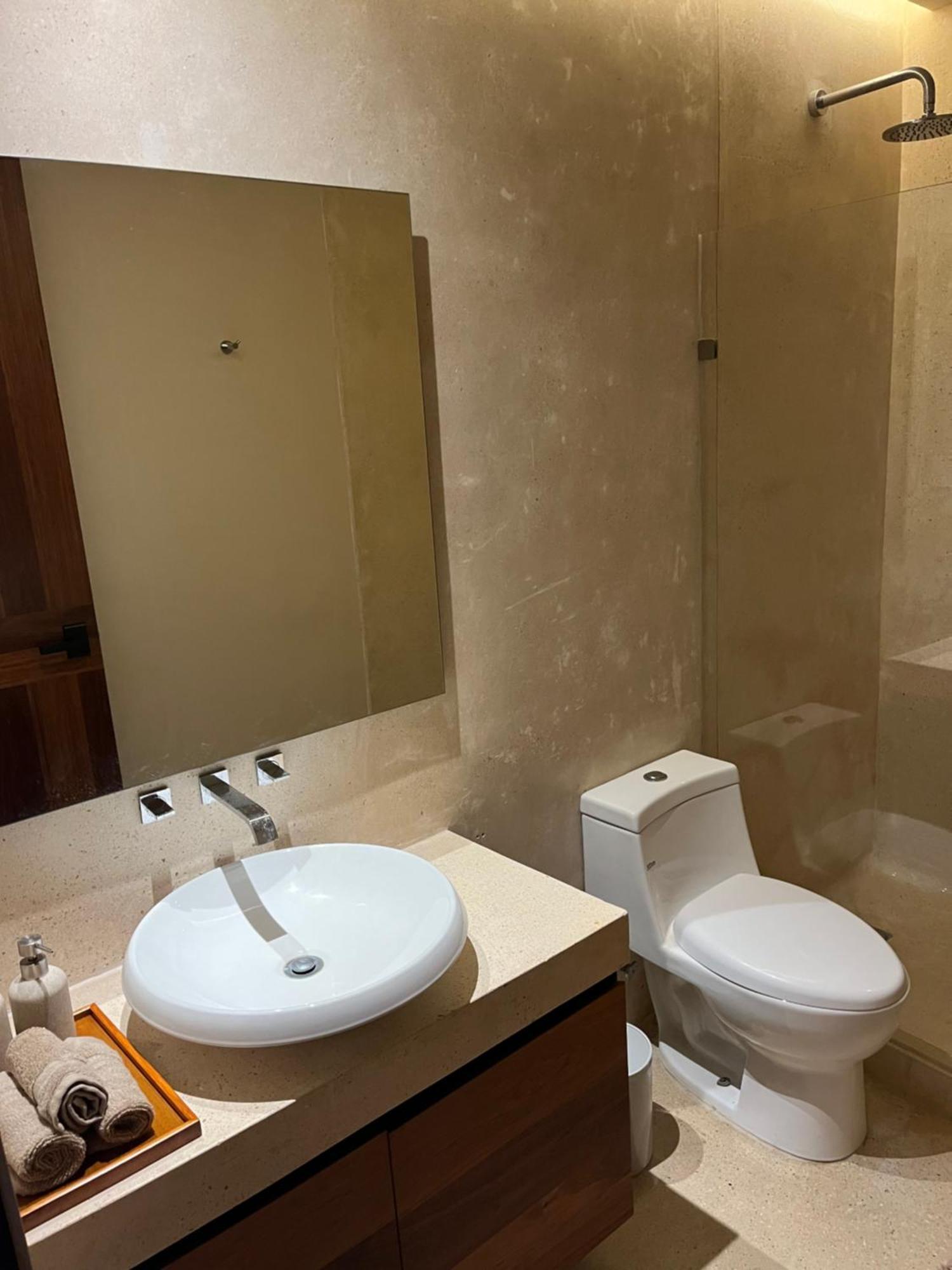 Luxury Apartament With Private Plunge Pool - Ground Floor Tulum Exteriör bild