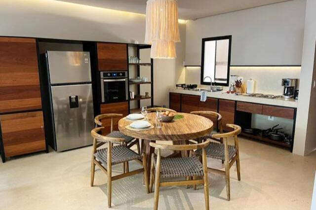 Luxury Apartament With Private Plunge Pool - Ground Floor Tulum Exteriör bild
